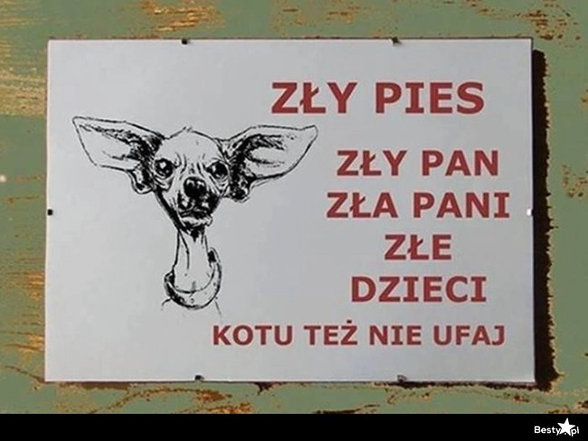 
    Wszyscy źli 