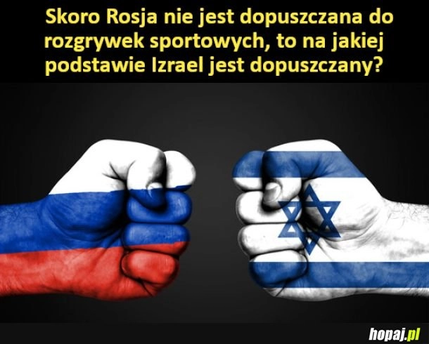 
    Luźne pytanie