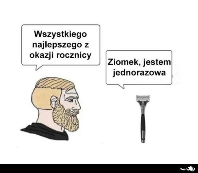 
    "Jednorazówka" 