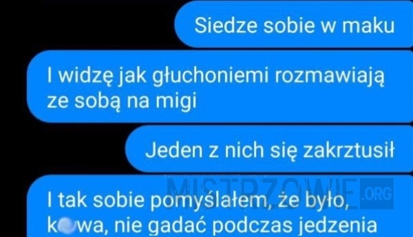 
    Głuchoniemi