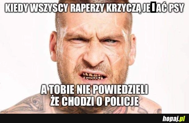 
    Nie powiedzieli mu