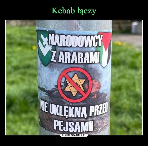 
    Kebab łączy