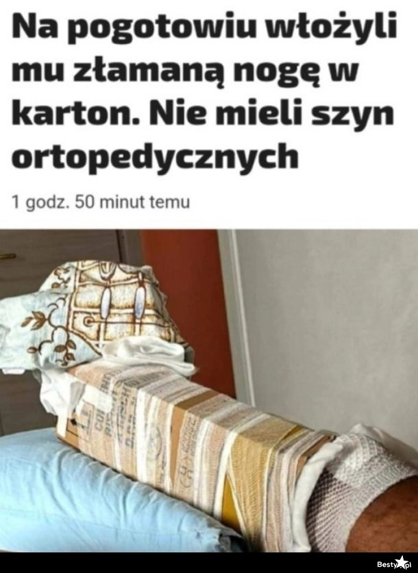 
    Od razu człowiek czuje się bezpiecznie