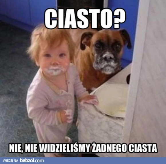 
    Mała przekąska