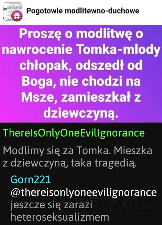 
    Modlitwa