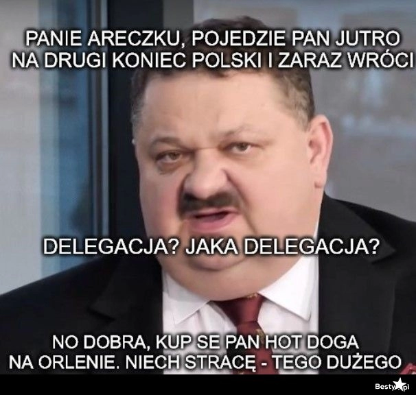 
    Na spokojnie obrócisz, Areczku 