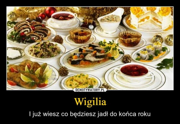 
    Wigilia