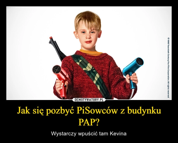 
    Jak się pozbyć PiSowców z budynku PAP?