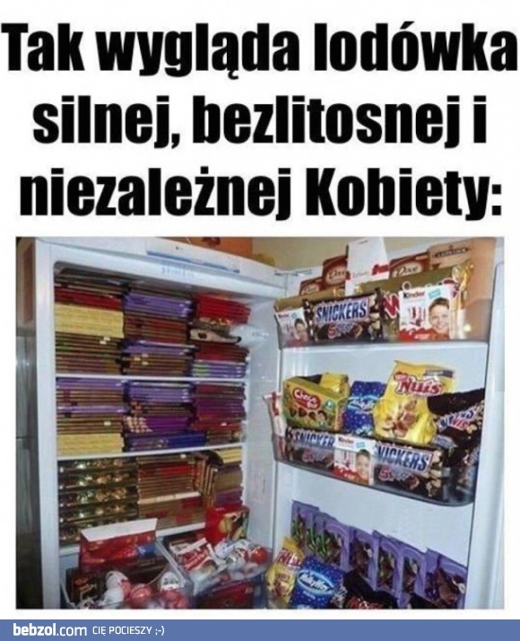 
    Same słodkości 
