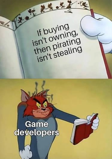 
    Tis a Pirate's Life for Me