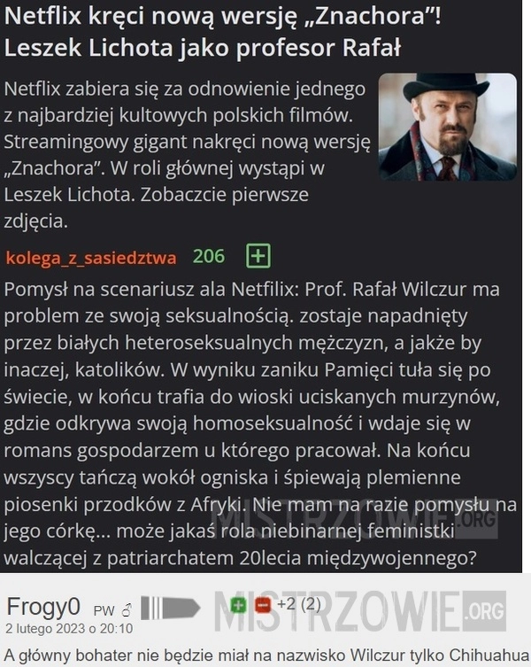 
    Znachor 2