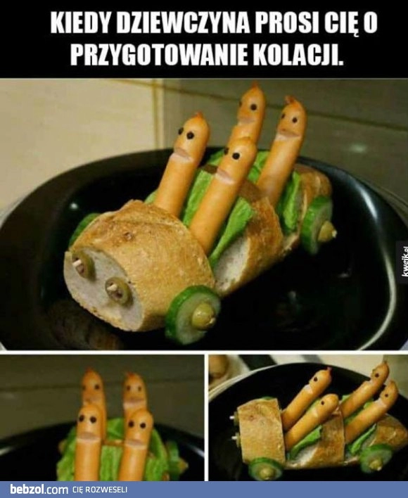 
    Masterchef przy nim wymięka 