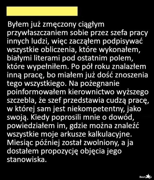 
    Szef złodziejaszek 