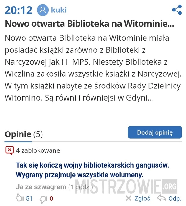 
    Wojny Bibliotekarzy