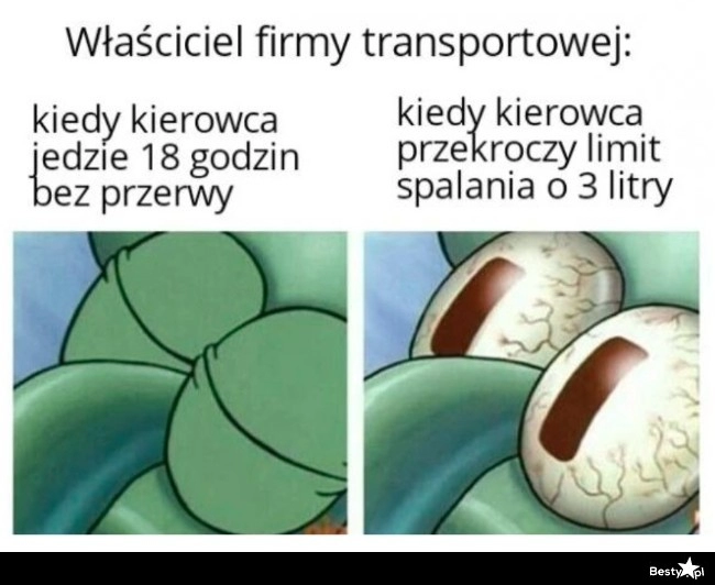 
    Właściciel firmy transportowej 