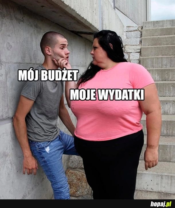 
    Mój budżet