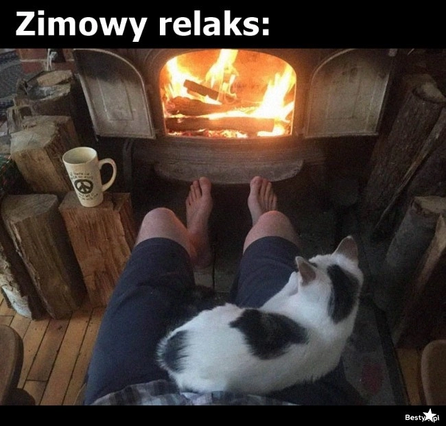 
    Zimowy relaks 