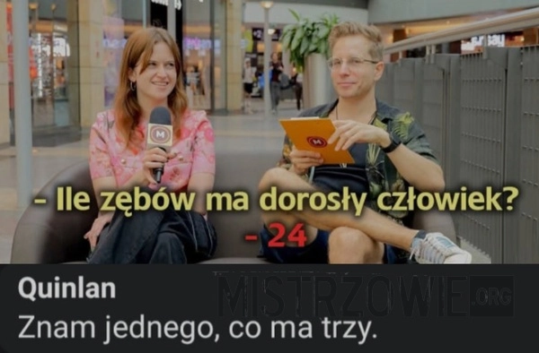 
    Zęby