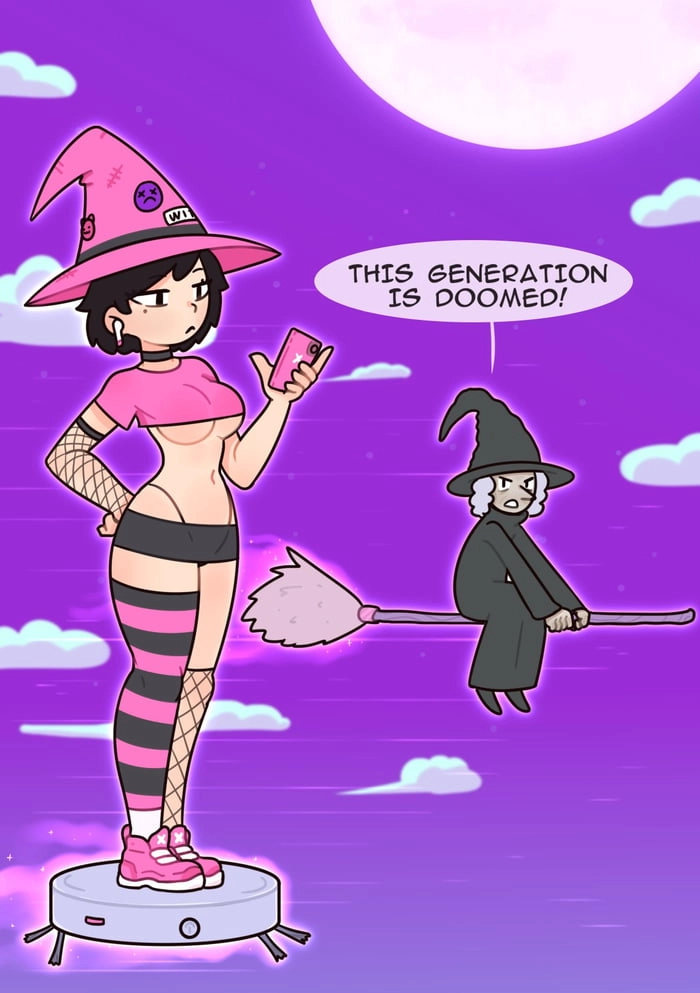 
    Is the spookiest month of the year (Kotamota)