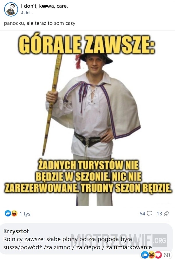 
    Górale