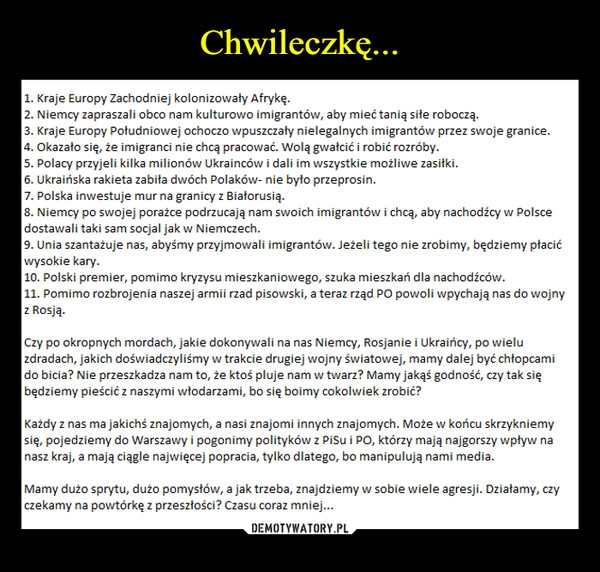 
    Chwileczkę...