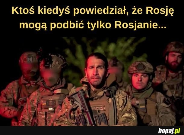 
    Rosjanie. 