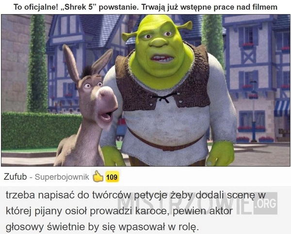 
    Shrek