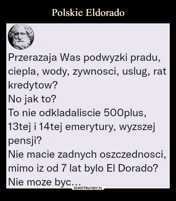 
    Polskie Eldorado