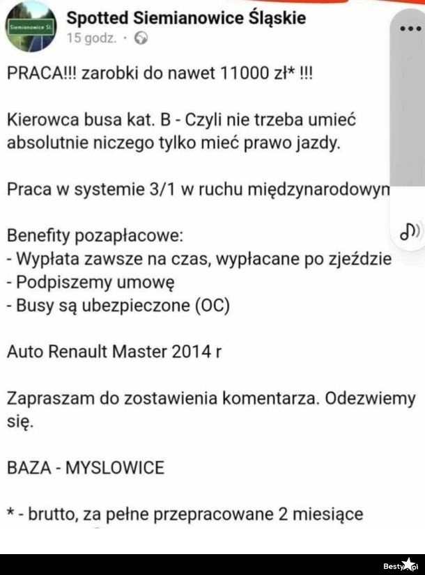 
    Wyższa sztuka pisania ogłoszeń 