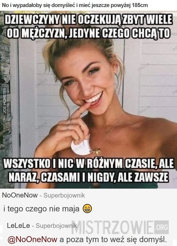 
    No i wypadałoby się...