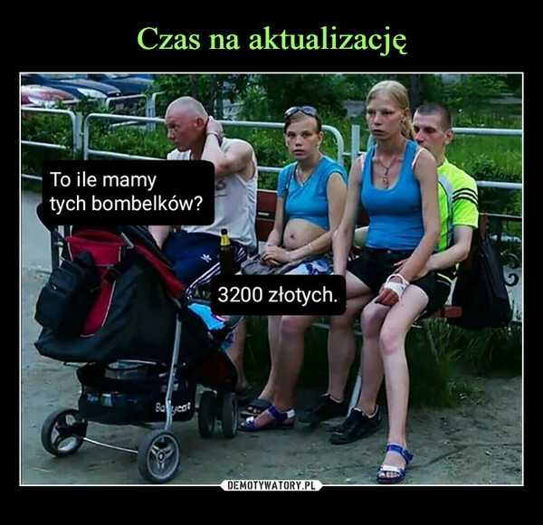 
    Czas na aktualizację