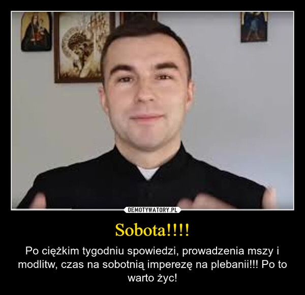 
    Sobota!!!!