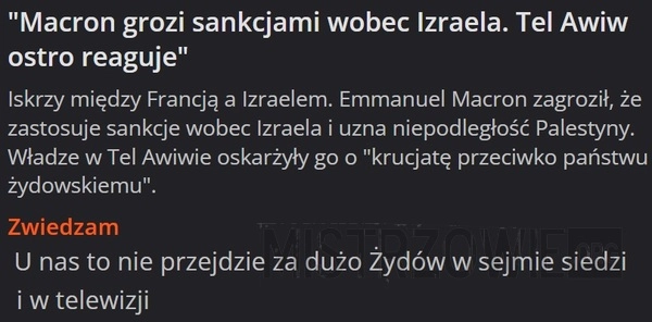 
    Sankcje
