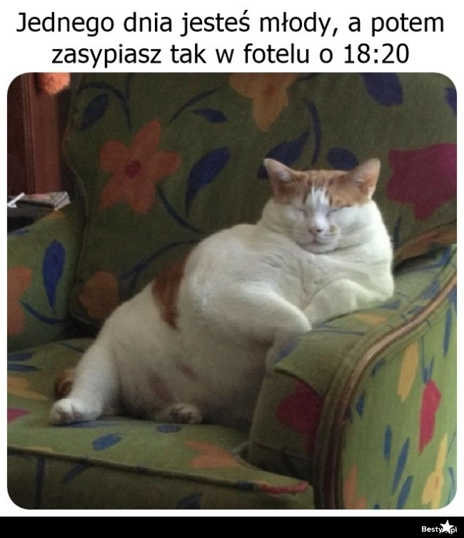 
    To już nie ta energia 