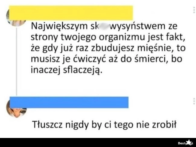 
    Mięśnie 