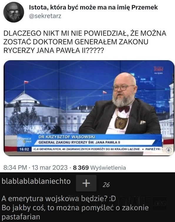 
    Generał