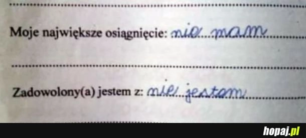 
    Krótko