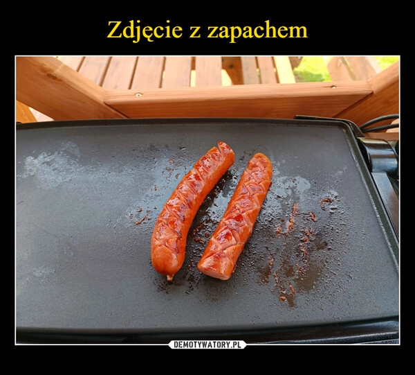 
    Zdjęcie z zapachem