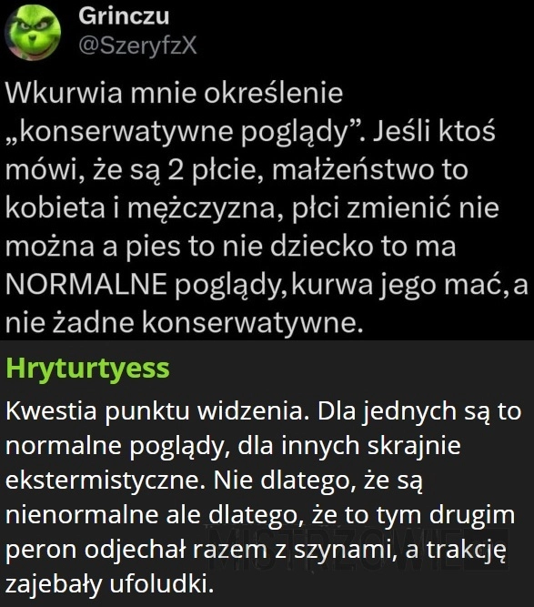 
    Poglądy