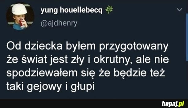 
    Zły świat