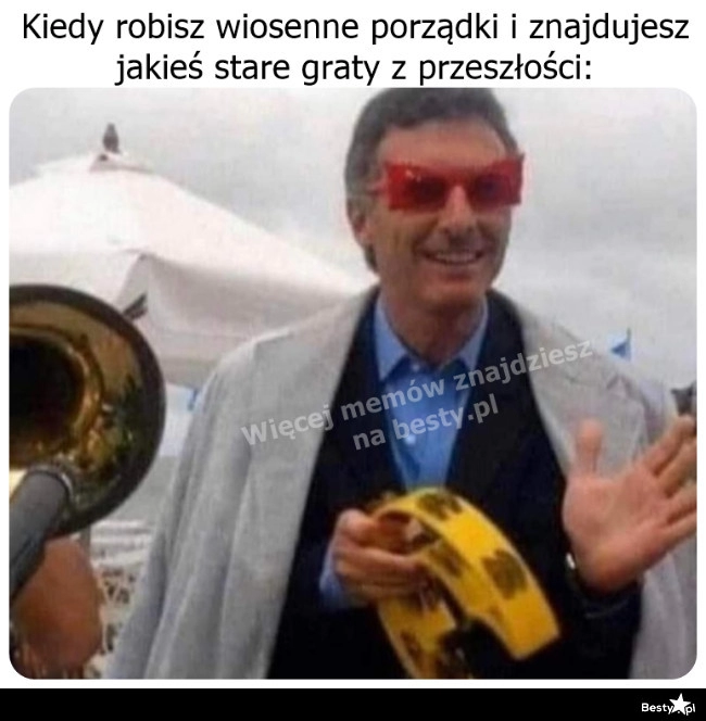 
    To tyle z porządków 