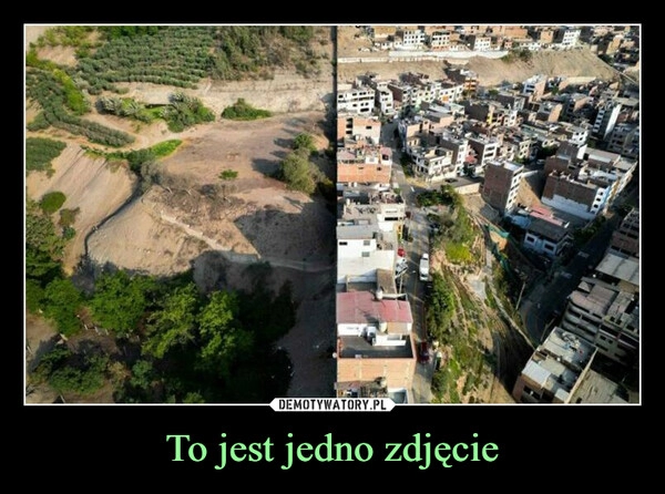 
    To jest jedno zdjęcie