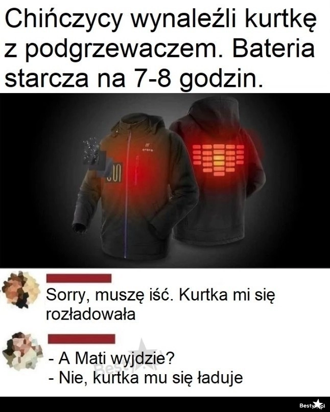 
    Są pewne minusy 