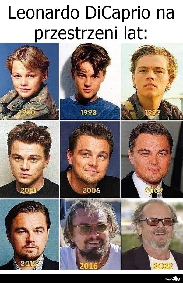 
    Leonardo DiCaprio