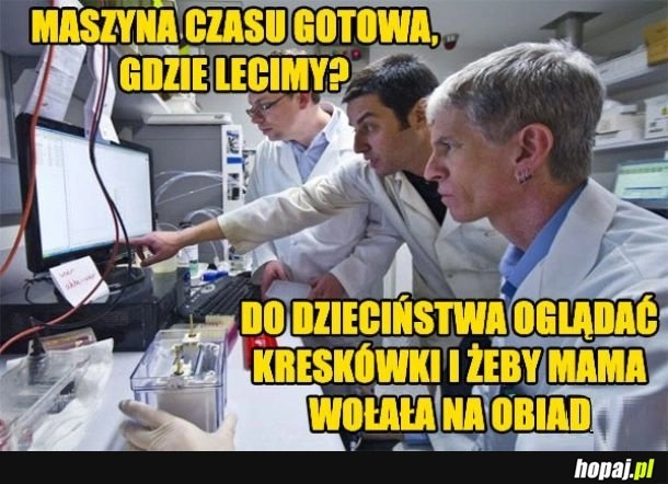 
    Wspaniałe czasy