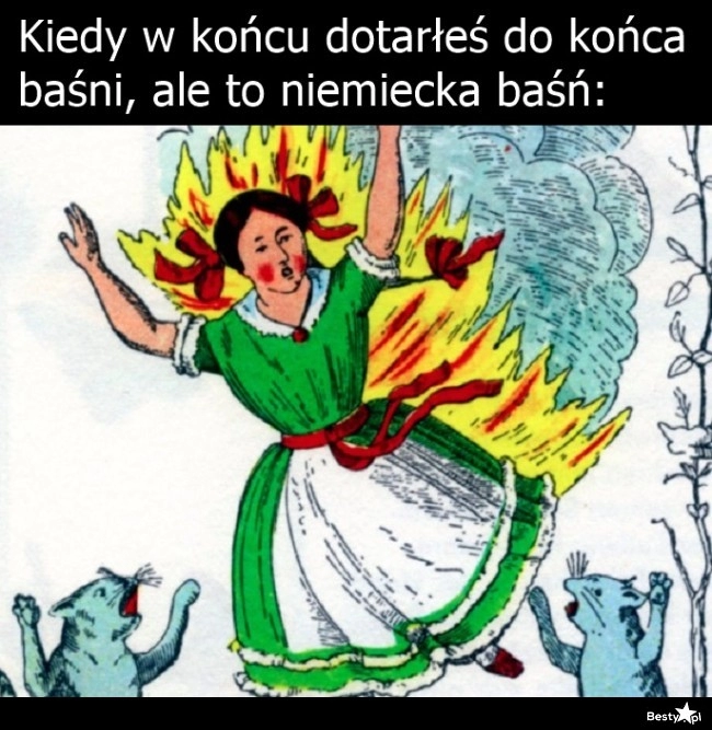 
    Niemieckie baśnie 