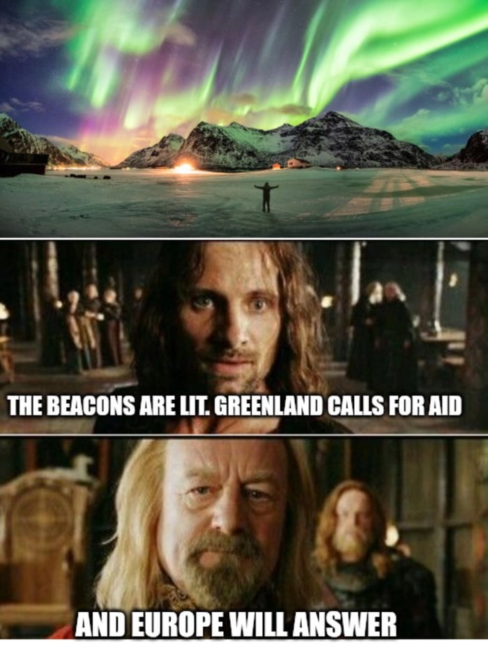 
    Over the past few nights, auroras have been visible all over northern and central Europe, which is very rare.