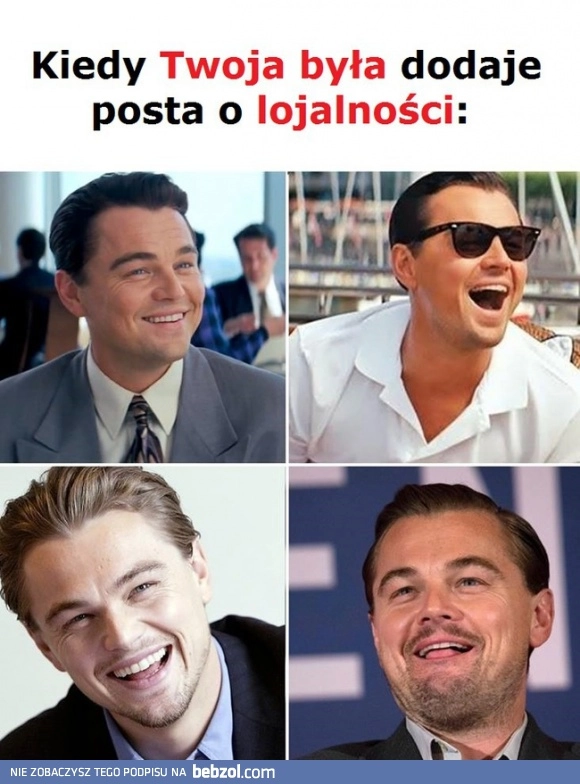 
    Lojalność 