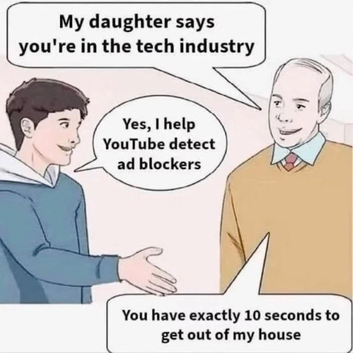 
    Instant dealbreaker