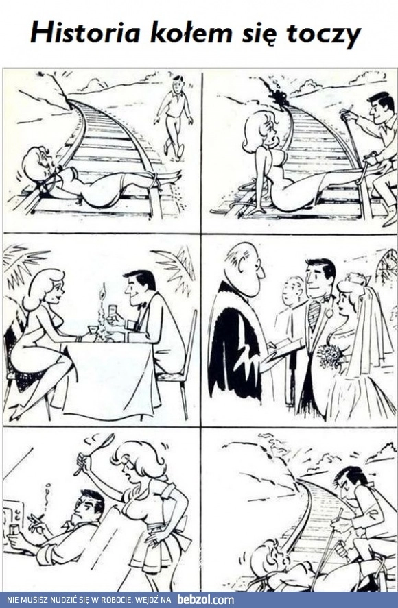 Historia kołem się toczy 